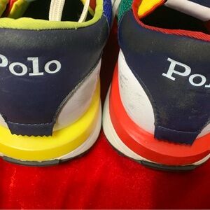 Polo by Ralph Lauren MensMulticolor Sneakers